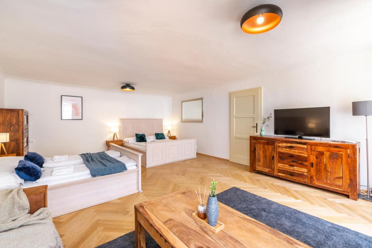 Celetna - Old Town Residence Prague Ngoại thất bức ảnh
