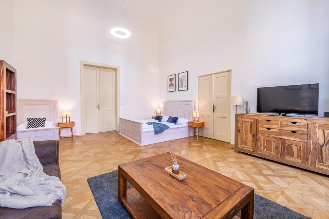 Celetna - Old Town Residence Prague Ngoại thất bức ảnh