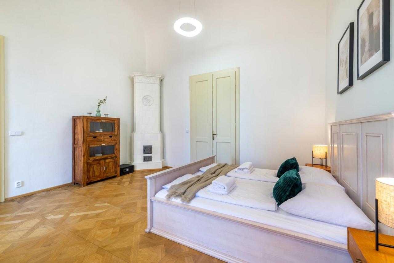 Celetna - Old Town Residence Prague Ngoại thất bức ảnh